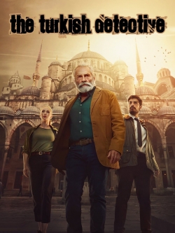 The Turkish Detective (2023) Official Image | AndyDay