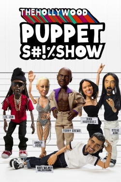 The Hollywood Puppet Show (2017) Official Image | AndyDay