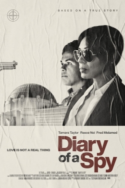 Diary of a Spy (2022) Official Image | AndyDay