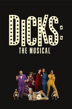 Dicks: The Musical (2023) Official Image | AndyDay