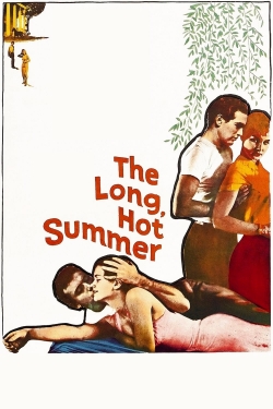 The Long, Hot Summer (1958) Official Image | AndyDay