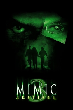 Mimic: Sentinel (2003) Official Image | AndyDay