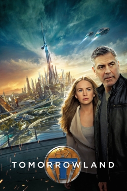 Tomorrowland (2015) Official Image | AndyDay