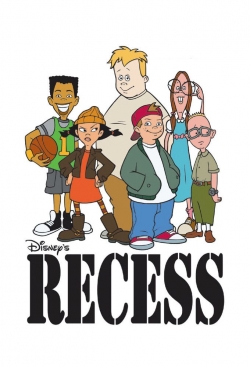 Recess (1997) Official Image | AndyDay