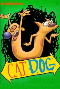 CatDog (1998) Official Image | AndyDay