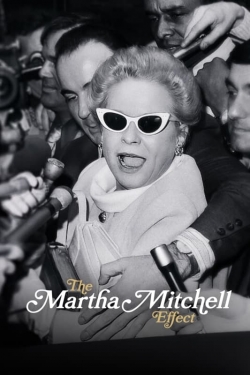 The Martha Mitchell Effect (2022) Official Image | AndyDay