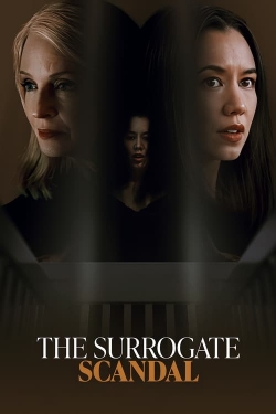 The Surrogate Scandal (2023) Official Image | AndyDay