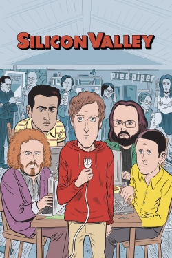 Silicon Valley (2014) Official Image | AndyDay