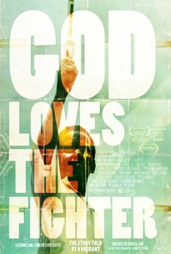 God Loves The Fighter (2014) Official Image | AndyDay