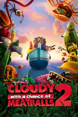 Cloudy with a Chance of Meatballs 2 (2013) Official Image | AndyDay