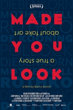Made You Look: A True Story About Fake Art (2020) Official Image | AndyDay