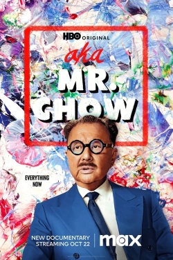 aka Mr. Chow (2023) Official Image | AndyDay
