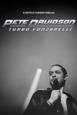 Pete Davidson: Turbo Fonzarelli (2024) Official Image | AndyDay