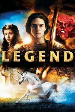 Legend (1985) Official Image | AndyDay