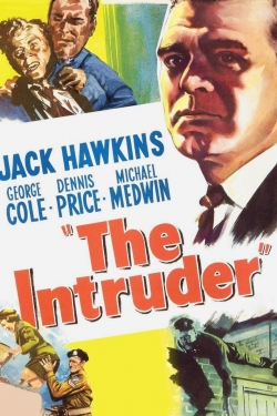 The Intruder (1953) Official Image | AndyDay
