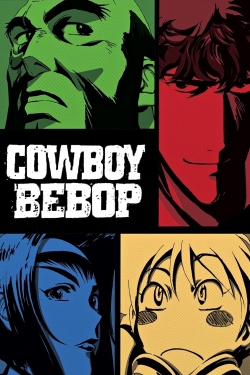 Cowboy Bebop (1998) Official Image | AndyDay