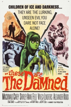 The Damned (1963) Official Image | AndyDay