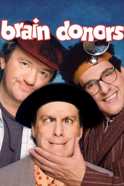 Brain Donors (1992) Official Image | AndyDay