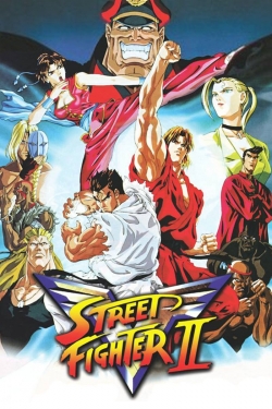 Street Fighter II: V (1995) Official Image | AndyDay
