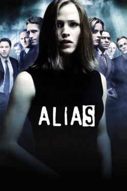 Alias (2001) Official Image | AndyDay