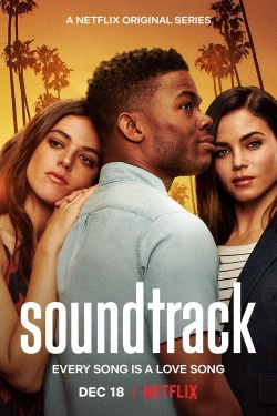 Soundtrack (2019) Official Image | AndyDay