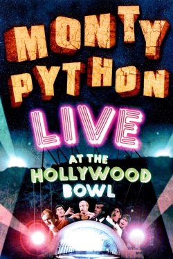 Monty Python Live at the Hollywood Bowl (1982) Official Image | AndyDay