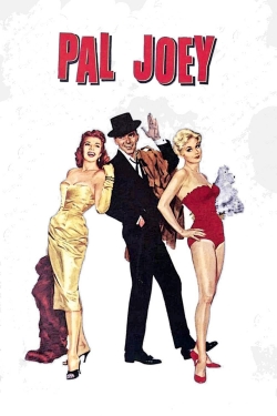 Pal Joey (1957) Official Image | AndyDay