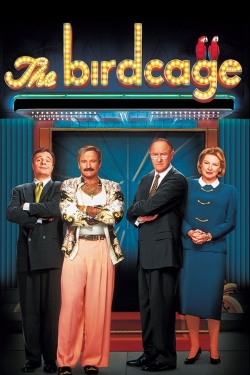 The Birdcage (1996) Official Image | AndyDay
