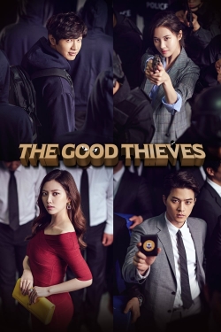 The Good Thieves (2017) Official Image | AndyDay