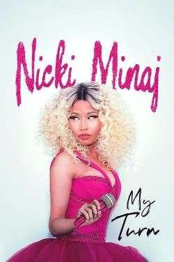 Nicki Minaj: My Turn (2023) Official Image | AndyDay