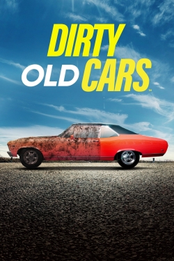 Dirty Old Cars (2023) Official Image | AndyDay