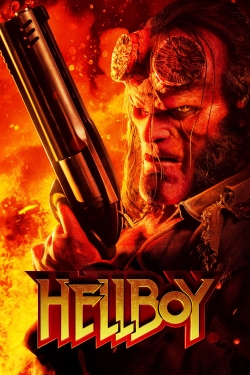 Hellboy (2019) Official Image | AndyDay