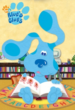 Blue's Clues (1996) Official Image | AndyDay