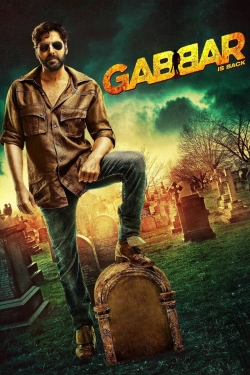Gabbar Is Back (2015) Official Image | AndyDay