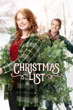Christmas List (2016) Official Image | AndyDay