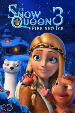 The Snow Queen 3: Fire and Ice (2016) Official Image | AndyDay