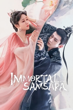 Immortal Samsara (2022) Official Image | AndyDay