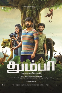 Thumbaa (2019) Official Image | AndyDay