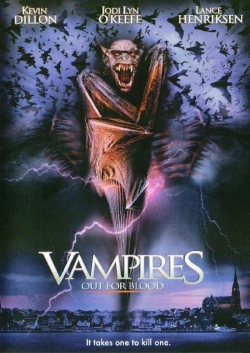 Vampires: Out For Blood (2004) Official Image | AndyDay