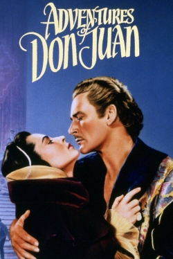 Adventures of Don Juan (1948) Official Image | AndyDay