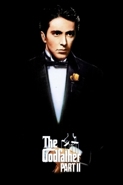 The Godfather: Part II (1974) Official Image | AndyDay