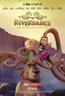 Riverdance: The Animated Adventure (2021) Official Image | AndyDay