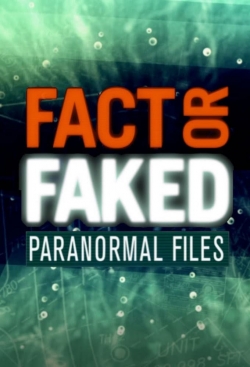 Fact or Faked: Paranormal Files (2010) Official Image | AndyDay