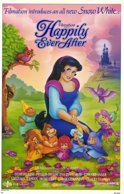 Happily Ever After (1990) Official Image | AndyDay
