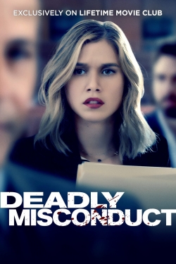 Deadly Misconduct (2021) Official Image | AndyDay