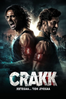 Crakk: Jeetega... Toh Jiyegaa (2024) Official Image | AndyDay