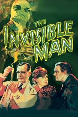 The Invisible Man (1933) Official Image | AndyDay