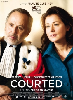 Courted (2015) Official Image | AndyDay