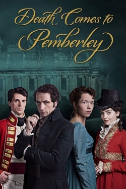 Death Comes to Pemberley (2013) Official Image | AndyDay