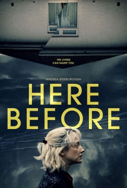 Here Before (2022) Official Image | AndyDay